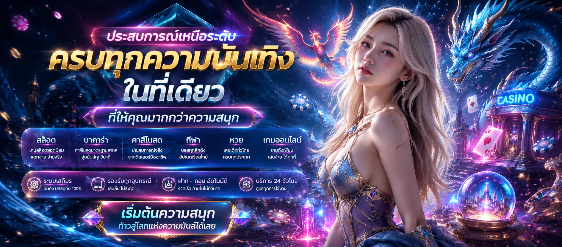 หน้าทดลองเล่นสล็อตฟรีครบทุกค่าย